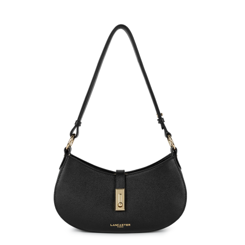 Milano Horizon Small shoulder bag 547-80-NOIR