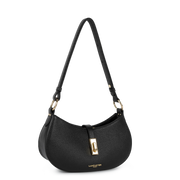 Milano Horizon Small shoulder bag 547-80-NOIR