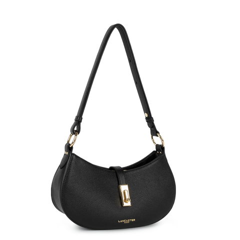 Milano Horizon Small shoulder bag 547-80-NOIR