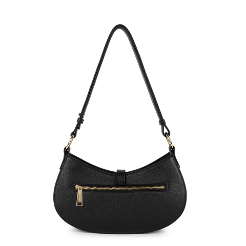 Milano Horizon Small shoulder bag 547-80-NOIR