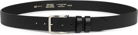 Lancaster Paris Leather Belt - 105cm