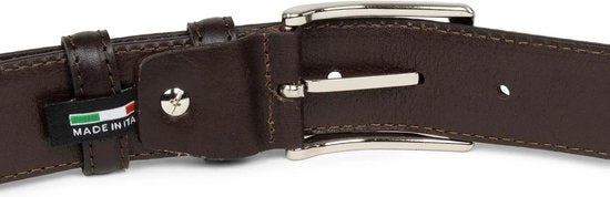 Lancaster Paris Leather Belt