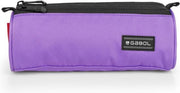 Gabol Backpack + Pencil Case Global - Purple