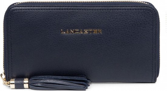 Lancaster Paris Women's Zip Wallet -Mademoiselle Ana