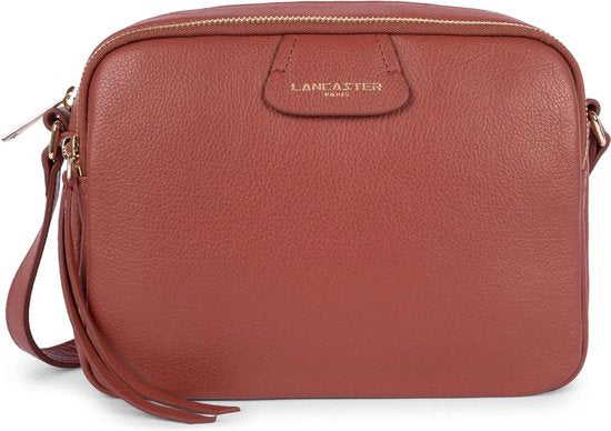 LANCASTER ランカスター クロスボディバッグ LANCASTER cross body bag Dune Crossbody Bag Noir | Buy bags