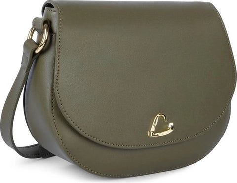 LANCASTER Paris Shoulder/Crossbody bag City Philos - leather