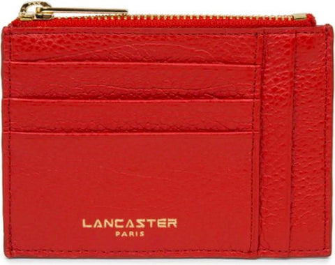 Card Wallet Lancaster Paris - Dune