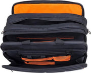 Davidt's Chase - Briefcase - Black - 17 inches
