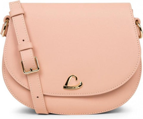 LANCASTER Paris Shoulder/Crossbody bag City Philos - leather