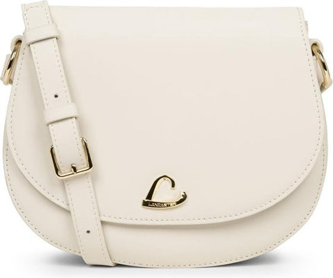 LANCASTER Paris Shoulder/Crossbody bag City Philos - leather