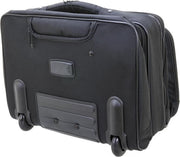 Business trolley laptop 17" extra many compartments