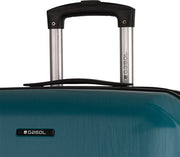 Gabol Travel Suitcase Medium Mercury
