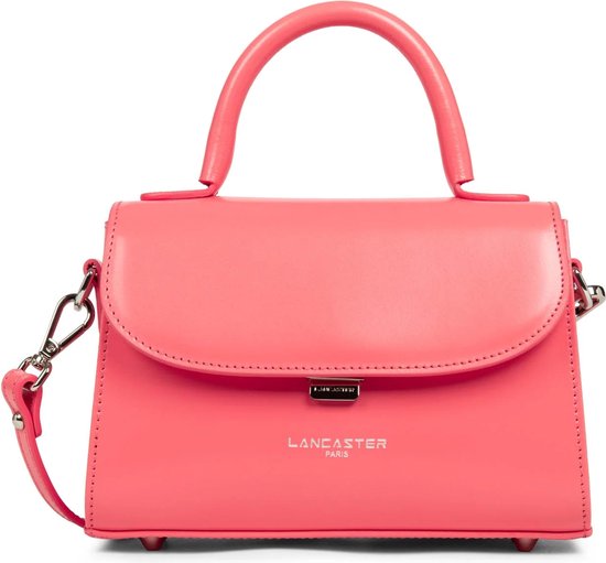 Mini Handbag Lancaster Paris Suave Even- Leather
