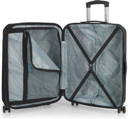 Gabol Travel Suitcase Medium Mercury
