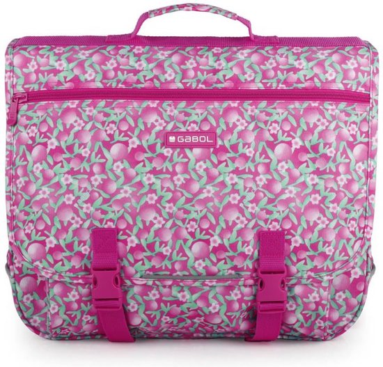 Briefcase / Backpack - Gabol - Cherry