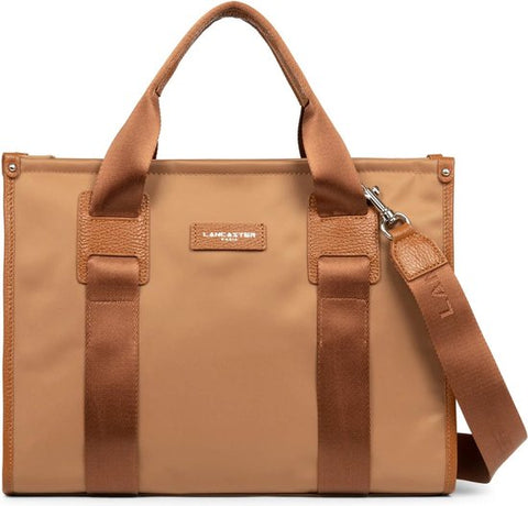 Lancaster Paris Shoulder Bag Basic Faculty