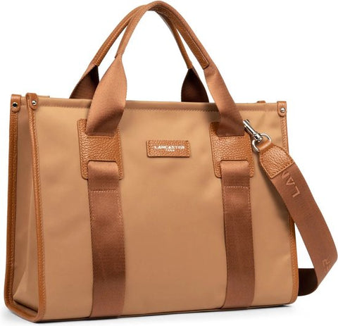 Lancaster Paris Shoulder Bag Basic Faculty