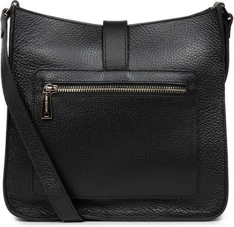 Lancaster Paris Crossbody Bag Foulonne Double Hook - Leather