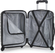 Gabol Suitcase Set - Zero - Cabin + Medium + Large travel suitcases