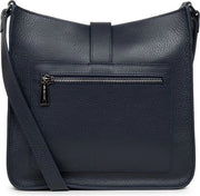 Lancaster Paris Crossbody Bag Foulonne Double Hook - Leather