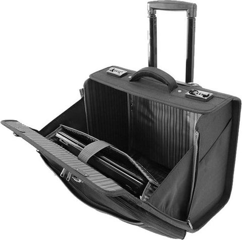 Davidts Aktenttrolley Business trolley - Gray