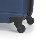 Gabol Suitcase Set - Zero - Cabin + Medium + Large travel suitcases - Dark Blue