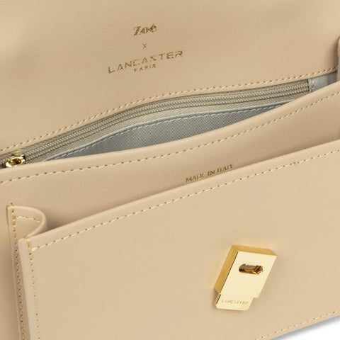 Lancaster Paris Small Handbag - Zoe  480-010