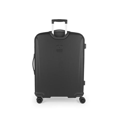 Gabol Vermont Large Suitcase - 78 cm - TSA lock - Gray