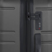 Gabol Suitcase Set - Zero - Cabin + Medium + Large travel suitcases
