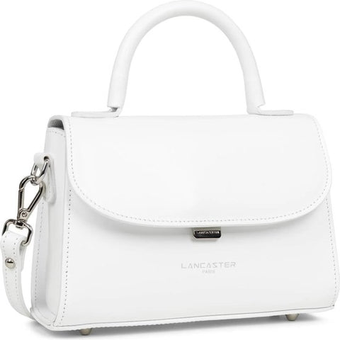 Mini Handbag Lancaster Paris Suave Even- Leather