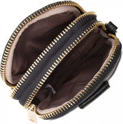 Lancaster Paris Phone Bag - Clutch - Leather