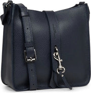 Lancaster Paris Crossbody Bag Foulonne Double Hook - Leather