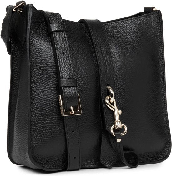 Lancaster Paris Crossbody Bag Foulonne Double Hook - Leather