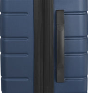 Gabol Suitcase Set - Zero - Cabin + Medium + Large travel suitcases - Dark Blue