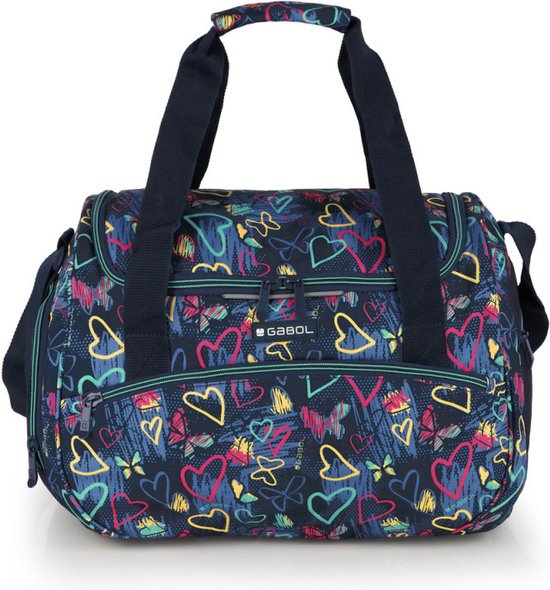 Gym bag / Duffel bag - Gabol - Tizas