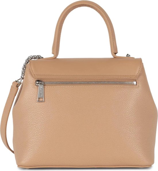Handbag LANCASTER Paris model Pia - Leather