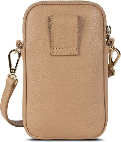 Lancaster Paris Phone Bag - Clutch - Leather