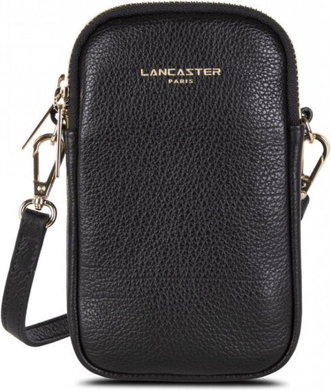 Lancaster Paris Phone Bag - Clutch - Leather