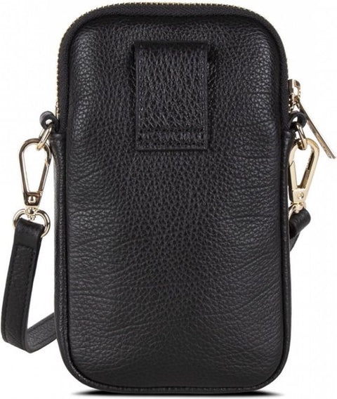 Lancaster Paris Phone Bag - Clutch - Leather