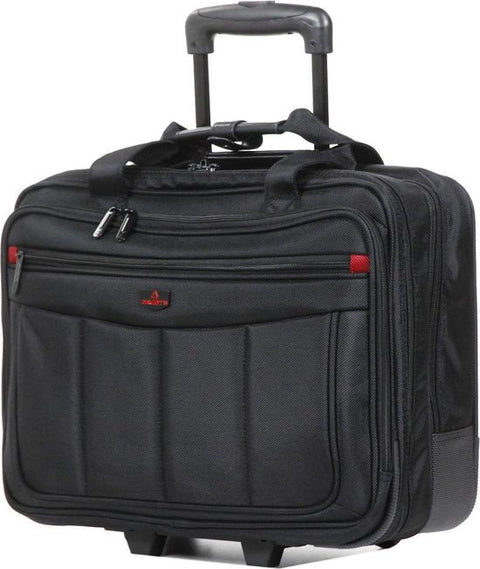 Davidt's Monte Carlo Pilot Suitcase / Business Trolley