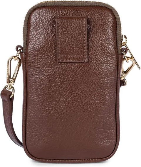 Lancaster Paris Phone Bag - Clutch - Leather