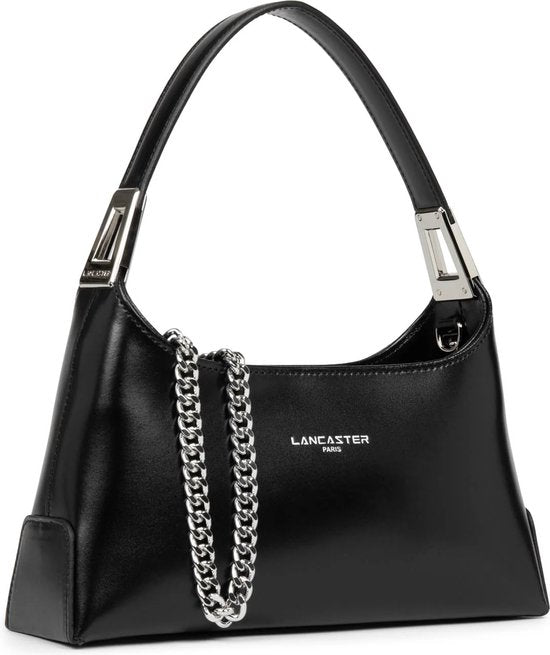 LANCASTER Paris shoulder bag baguette SUAVE ACE - Leather 433-30