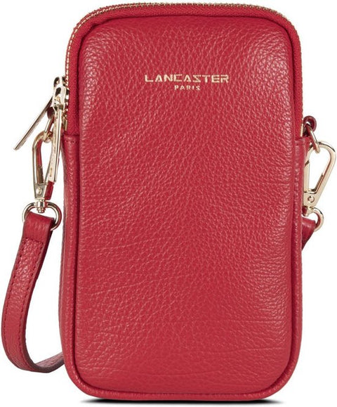 Lancaster Paris Phone Bag - Clutch - Leather