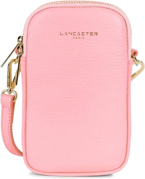 Lancaster Paris Phone Bag - Clutch - Leather