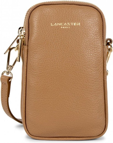 Lancaster Paris Phone Bag - Clutch - Leather