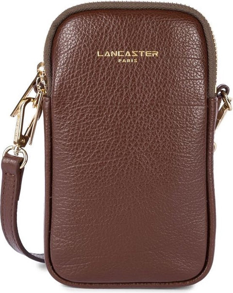 Lancaster Paris Phone Bag - Clutch - Leather