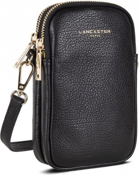 Lancaster Paris Phone Bag - Clutch - Leather