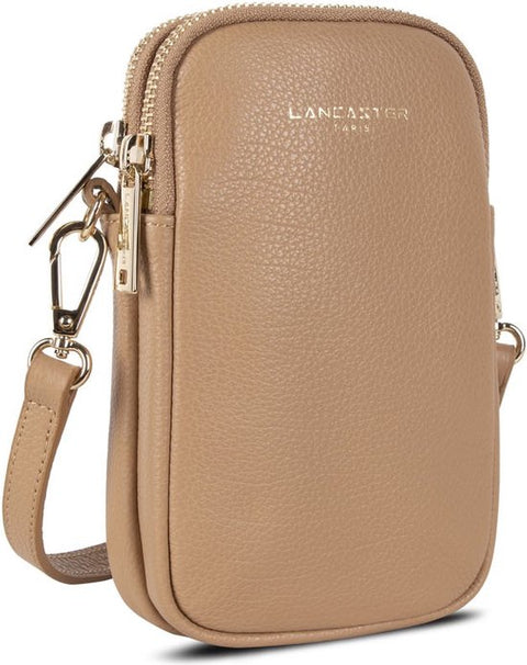 Lancaster Paris Phone Bag - Clutch - Leather