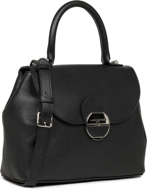 Handbag LANCASTER Paris model Pia - Leather