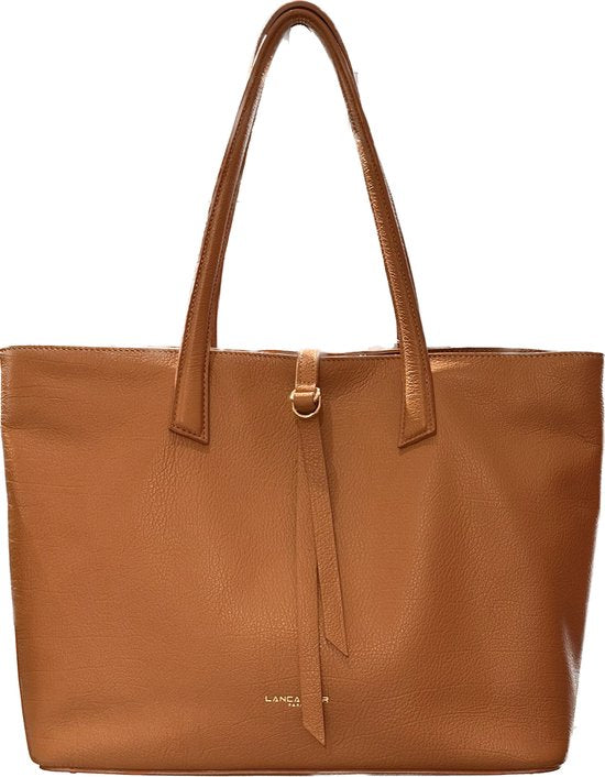 Lancaster Paris Shoulder bag Dune - Camel